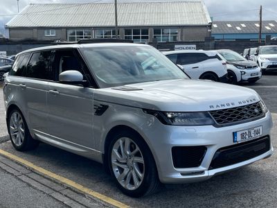 2018 Land Rover Range Rover