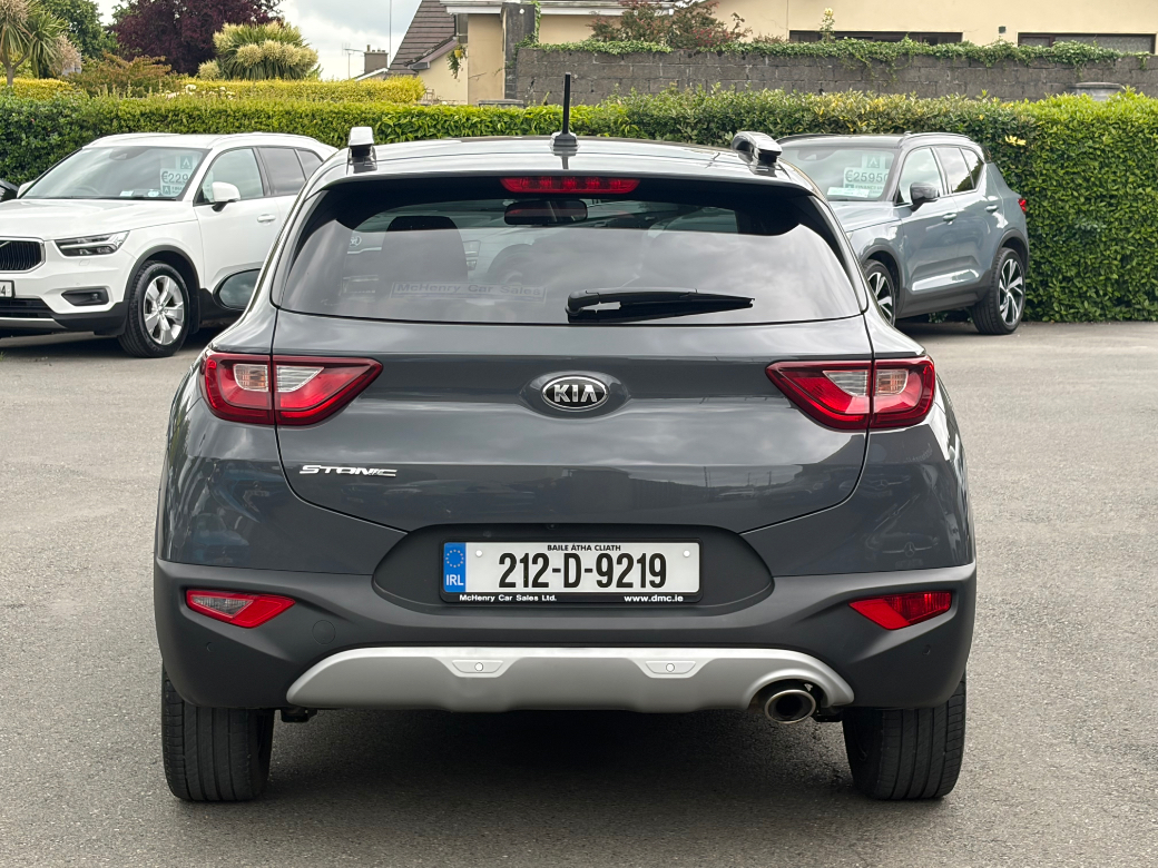 2021 Kia Stonic