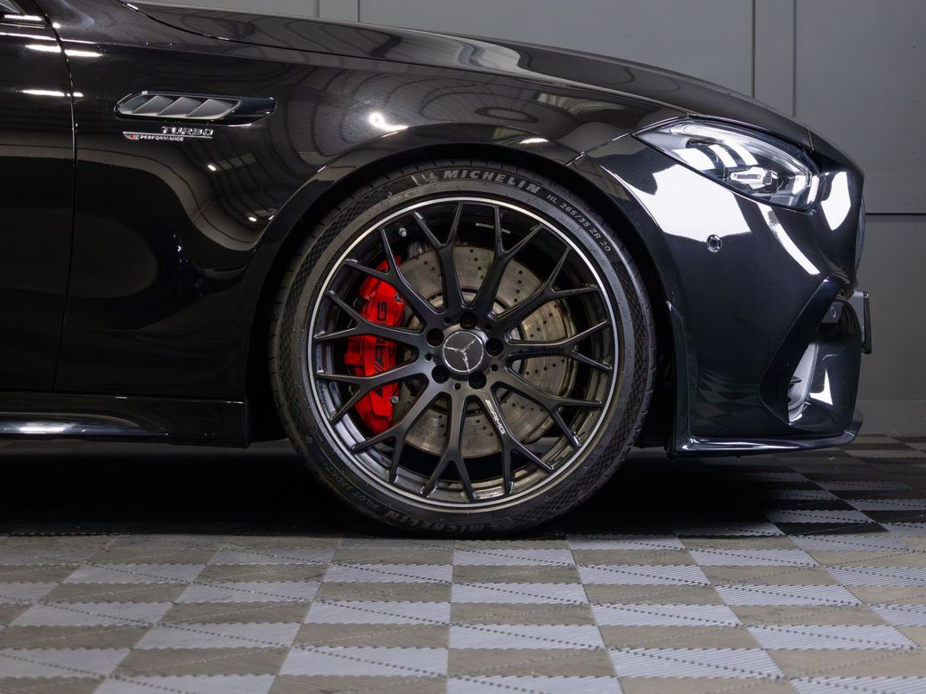 2024 Mercedes-Benz C Class