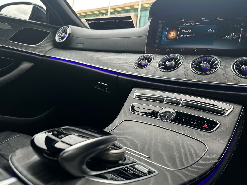 2020 Mercedes-Benz CLS Class