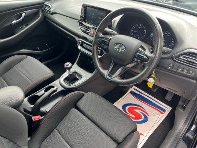 2022 Hyundai i30