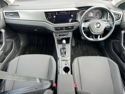 2019 Volkswagen Polo