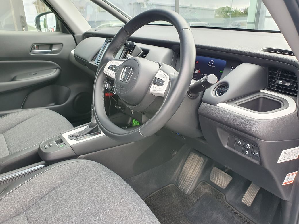 2022 Honda Fit