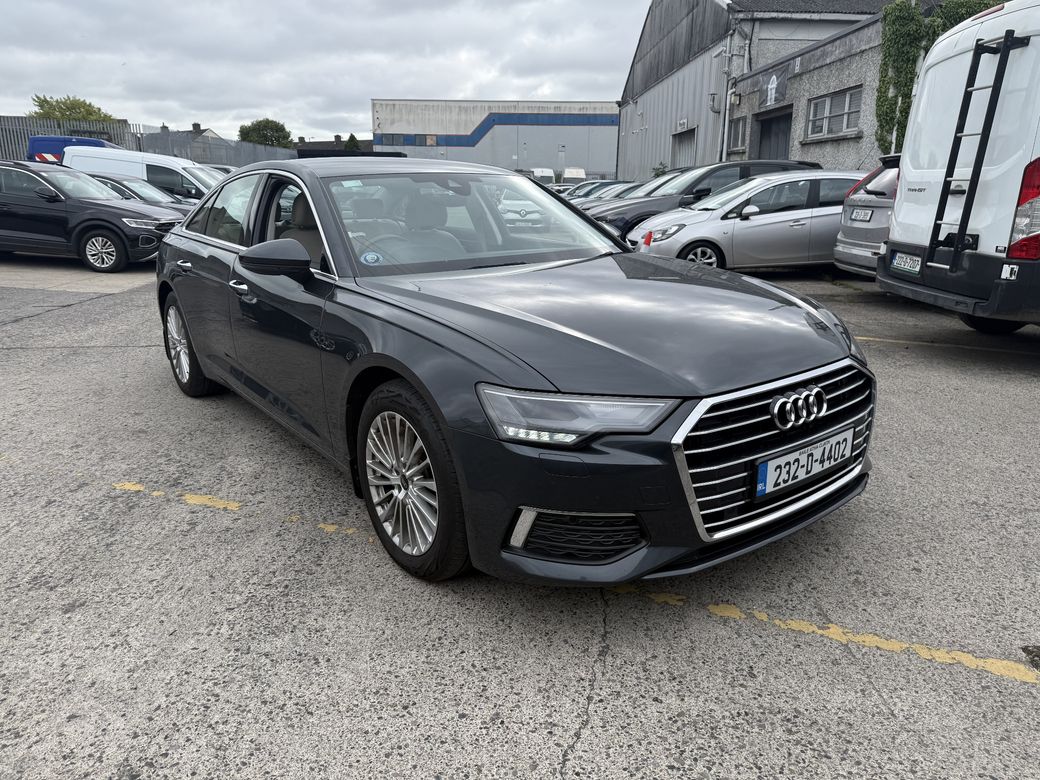 2023 Audi A6
