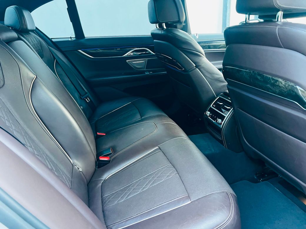 2016 BMW 7 Series