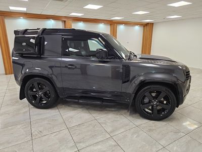 2023 Land Rover Defender