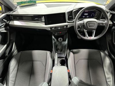 2023 Audi A1