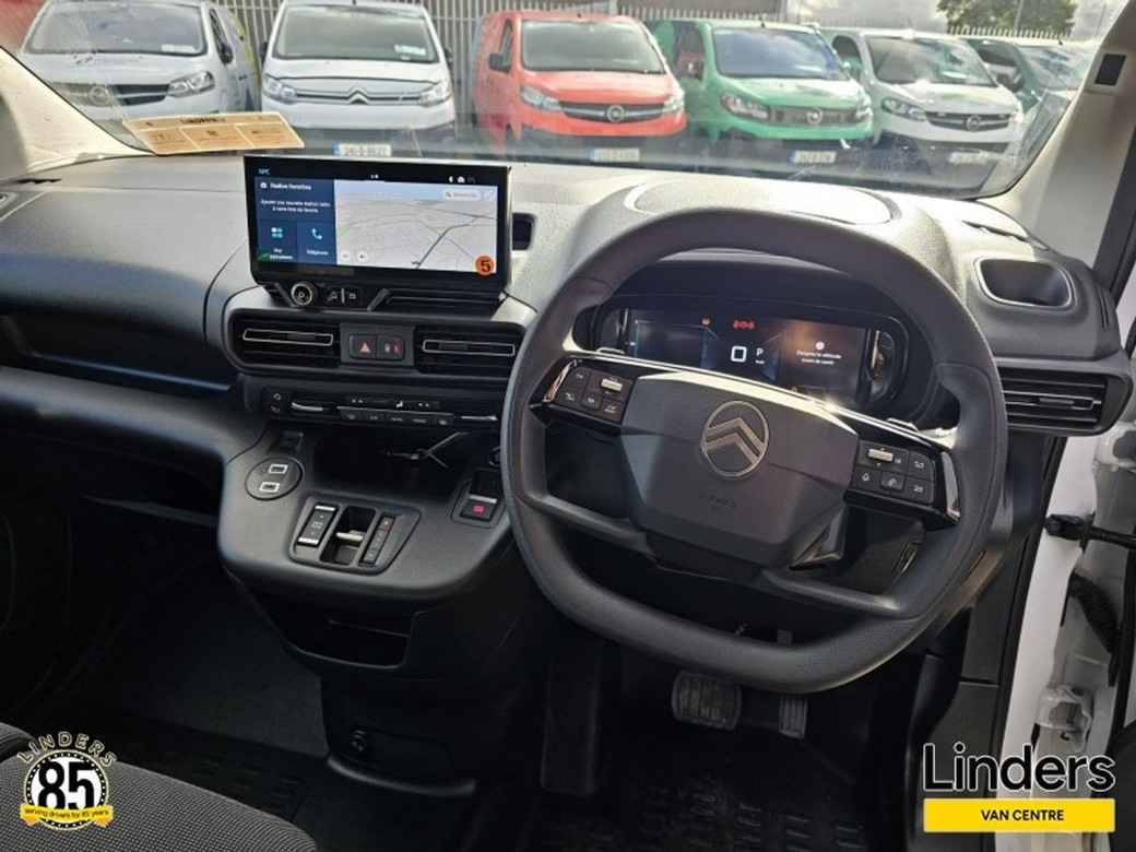 2026 Citroen Berlingo