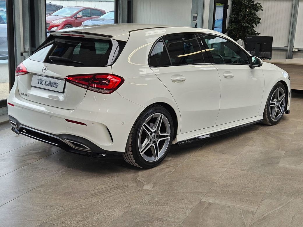 2018 Mercedes-Benz A Class