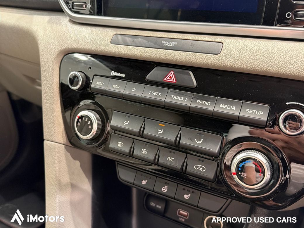 2021 Kia Sportage