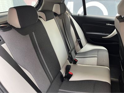 2017 BMW 1 Series