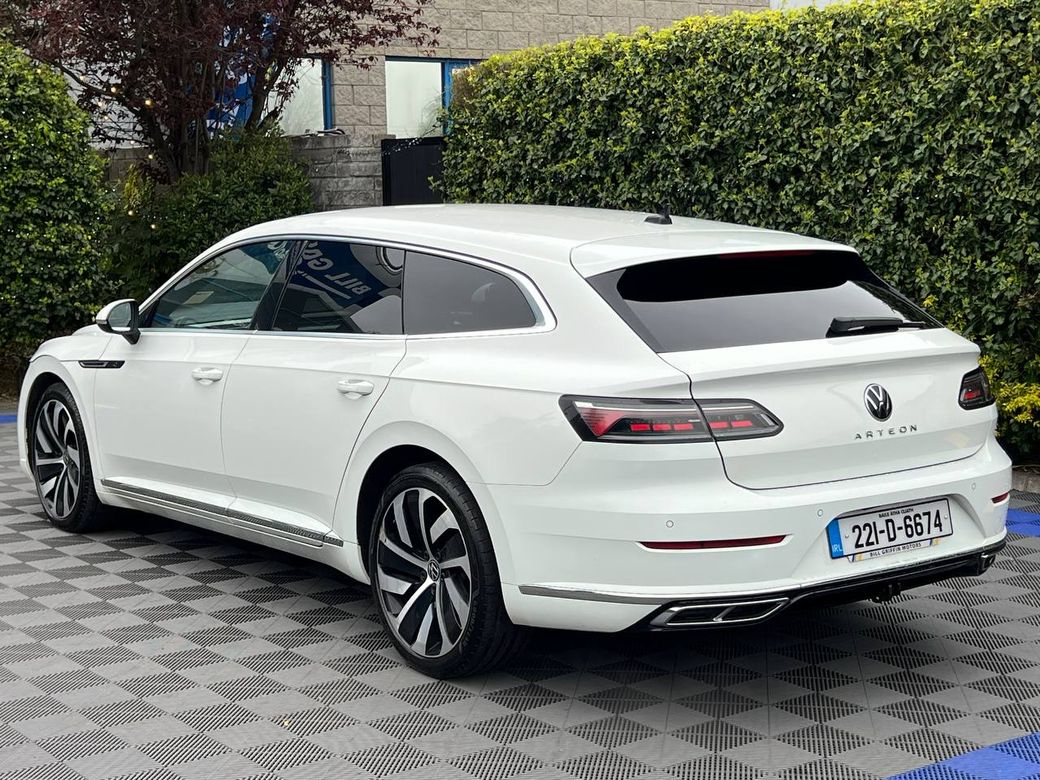 2022 Volkswagen Arteon