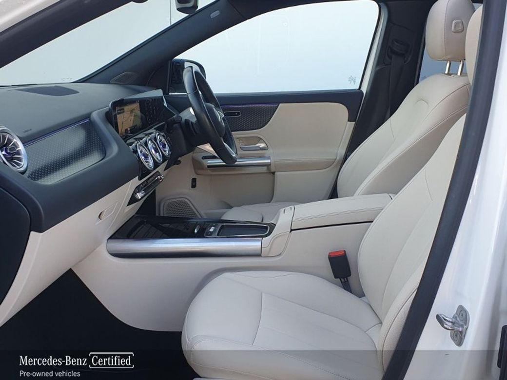 2024 Mercedes-Benz GLA Class