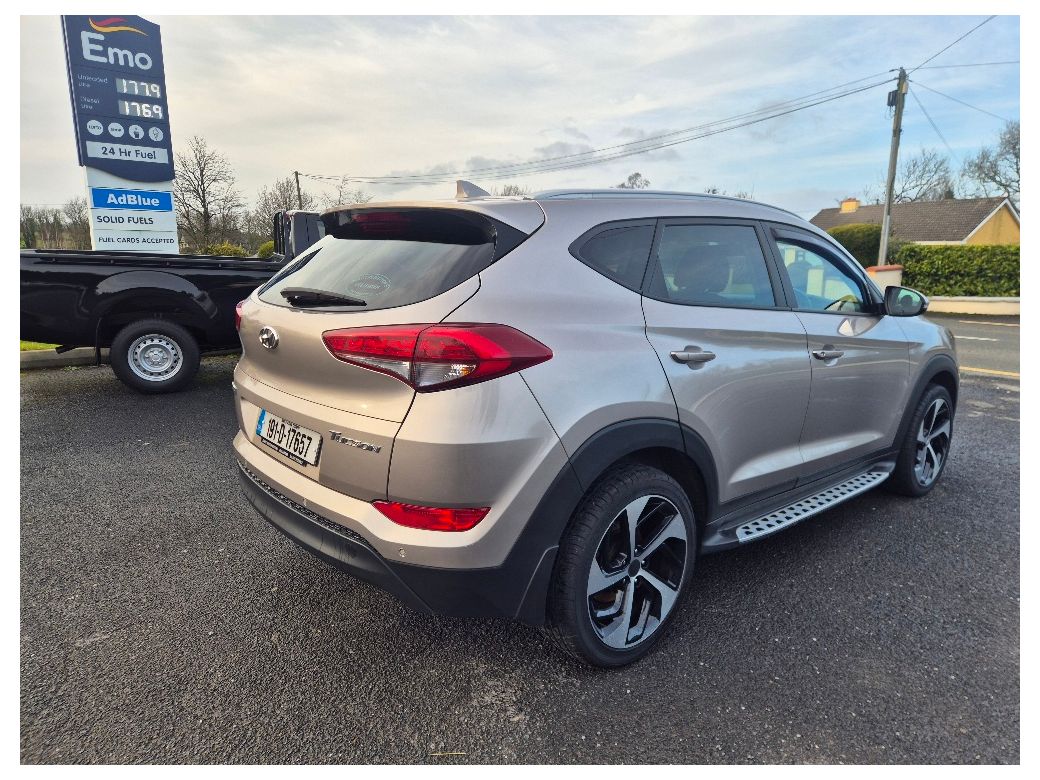 2019 Hyundai Tucson
