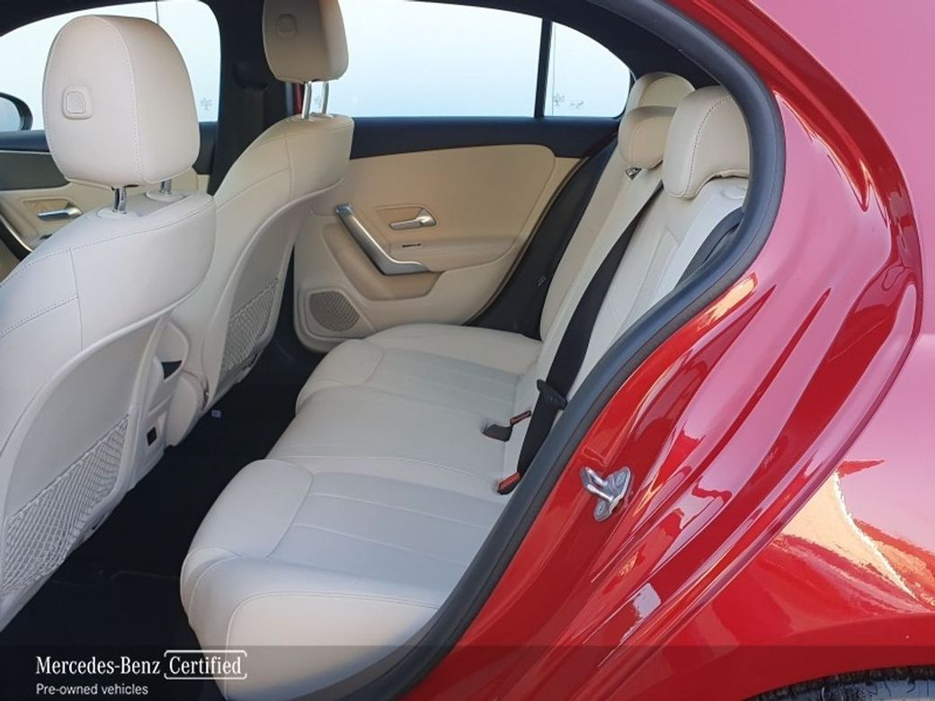 2022 Mercedes-Benz A Class