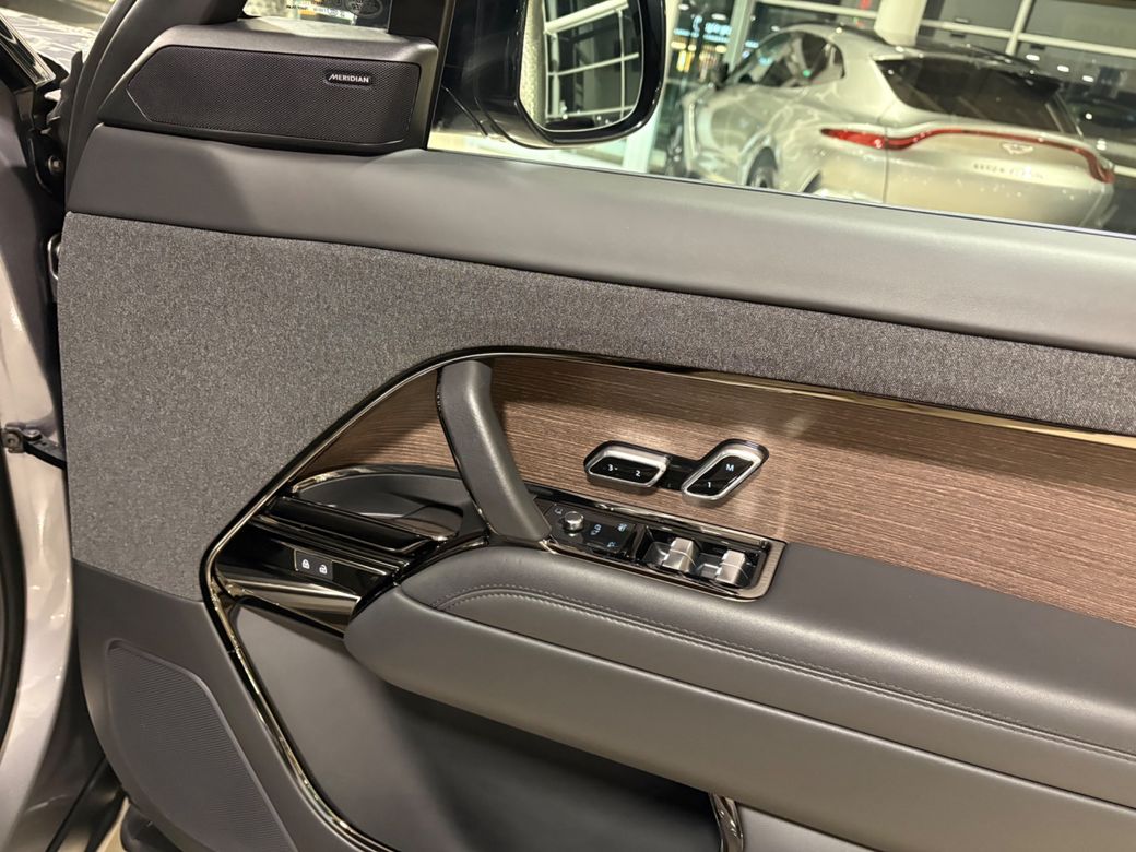 2023 Land Rover Range Rover Sport