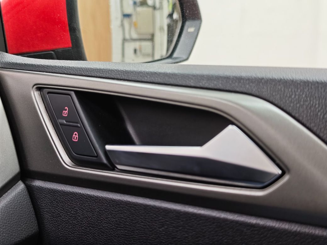 2020 Volkswagen Polo