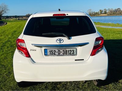 2015 Toyota Yaris