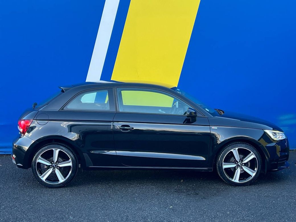 2015 Audi A1