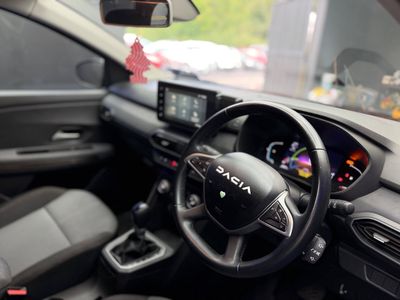 2023 Dacia Jogger