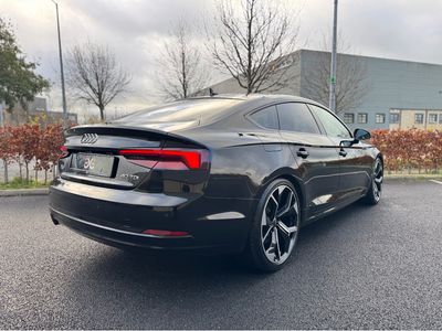 2019 Audi A5