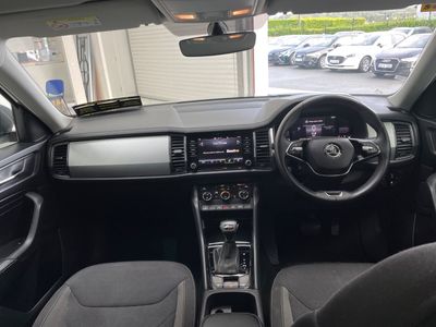 2024 Skoda Kodiaq