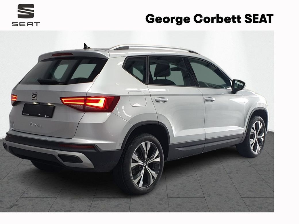 2026 SEAT Ateca