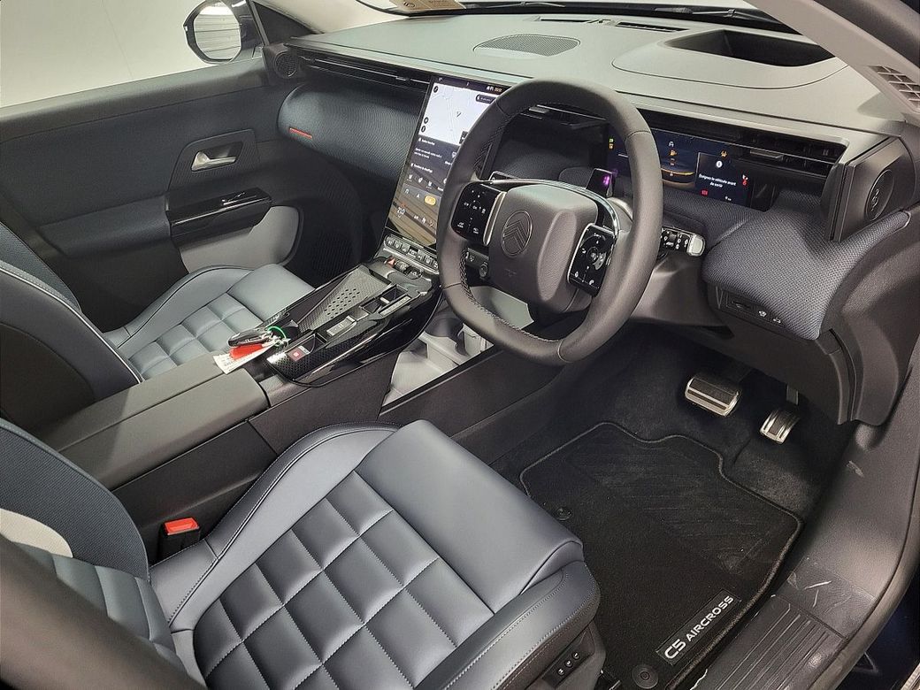 2026 Citroen C5 Aircross