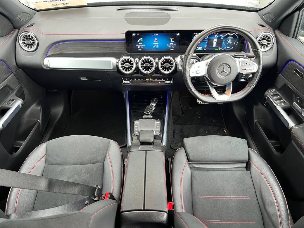 2024 Mercedes-Benz EQB