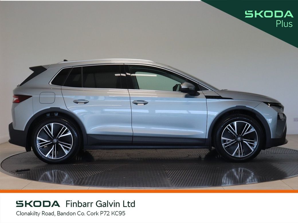 2026 Skoda Elroq