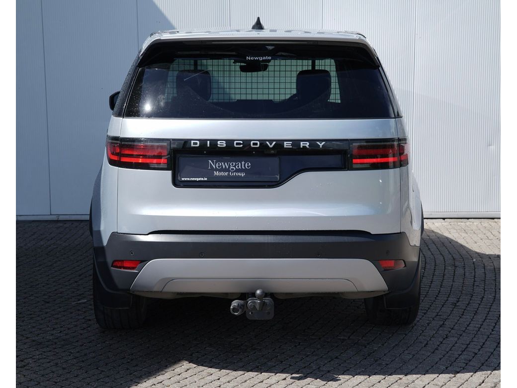 2024 Land Rover Discovery