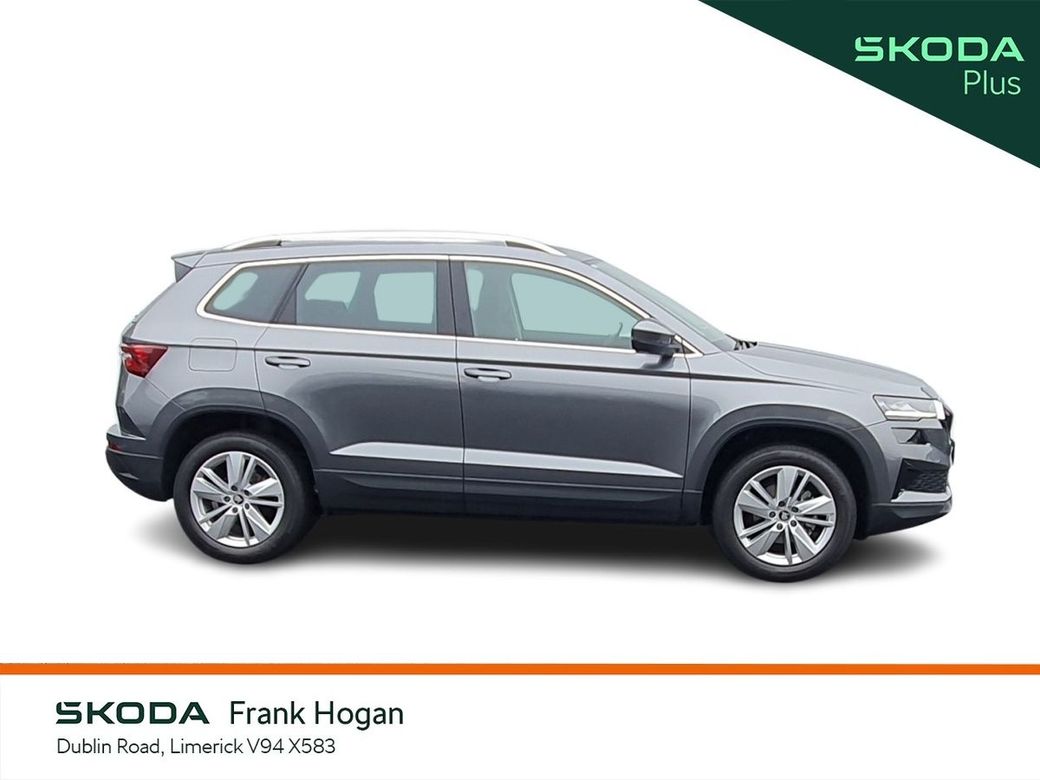 2025 Skoda Karoq