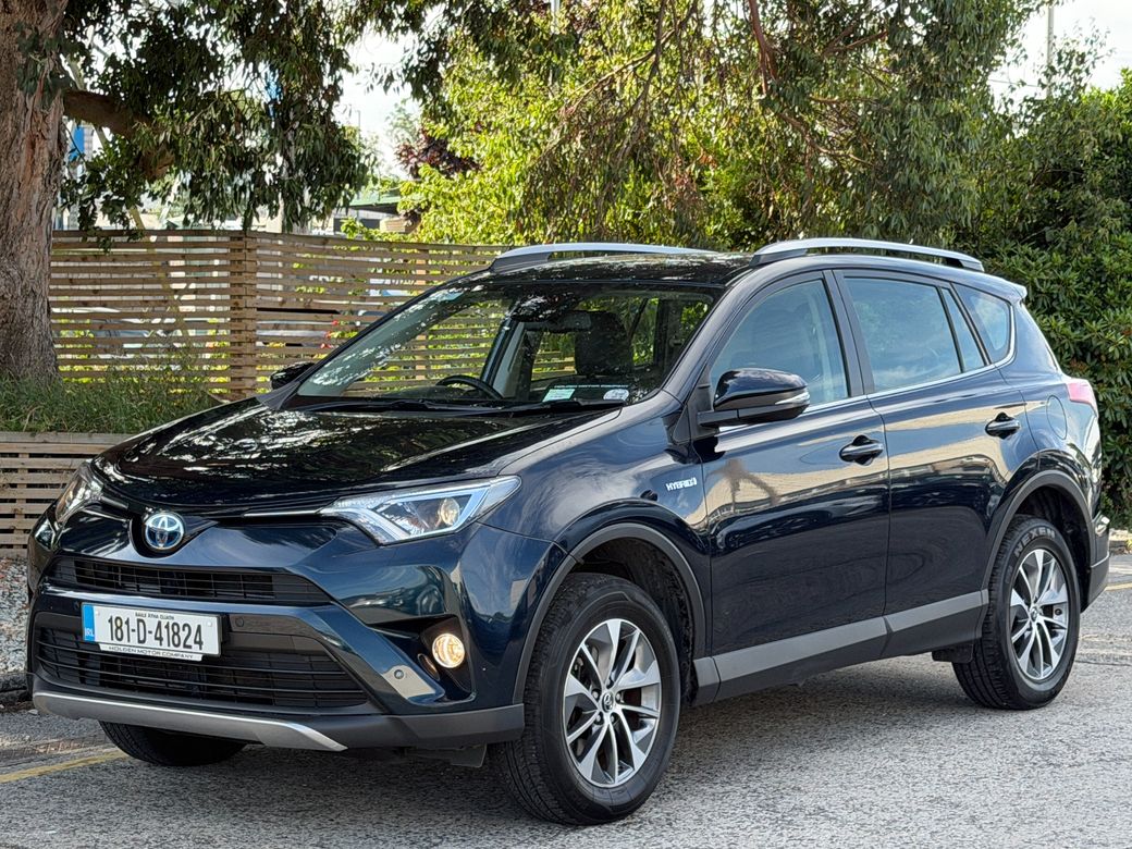 2018 Toyota Rav4