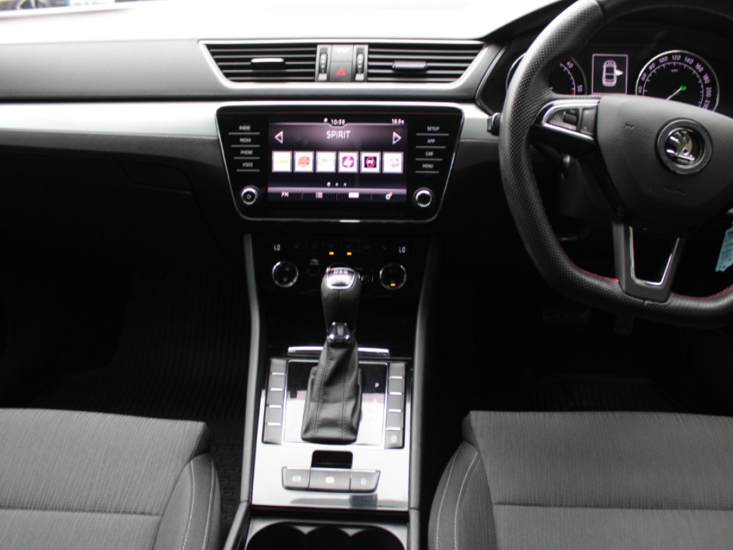 2019 Skoda Superb