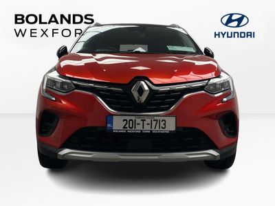 2020 Renault Captur