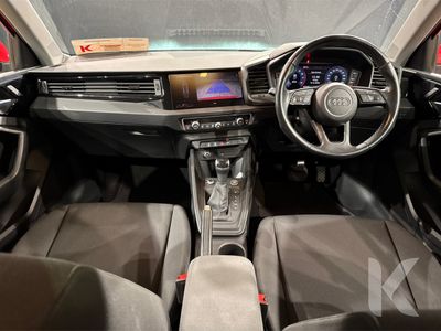 2020 Audi A1