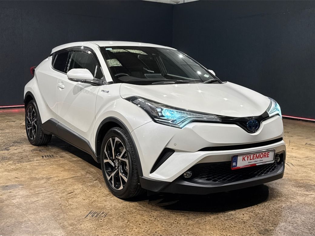 2019 Toyota C-HR
