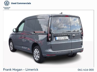 2025 Volkswagen Caddy