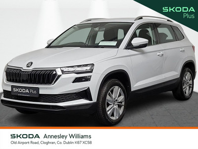 2026 Skoda Karoq