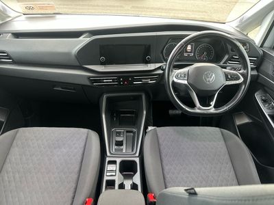 2023 Volkswagen Caddy Maxi Life