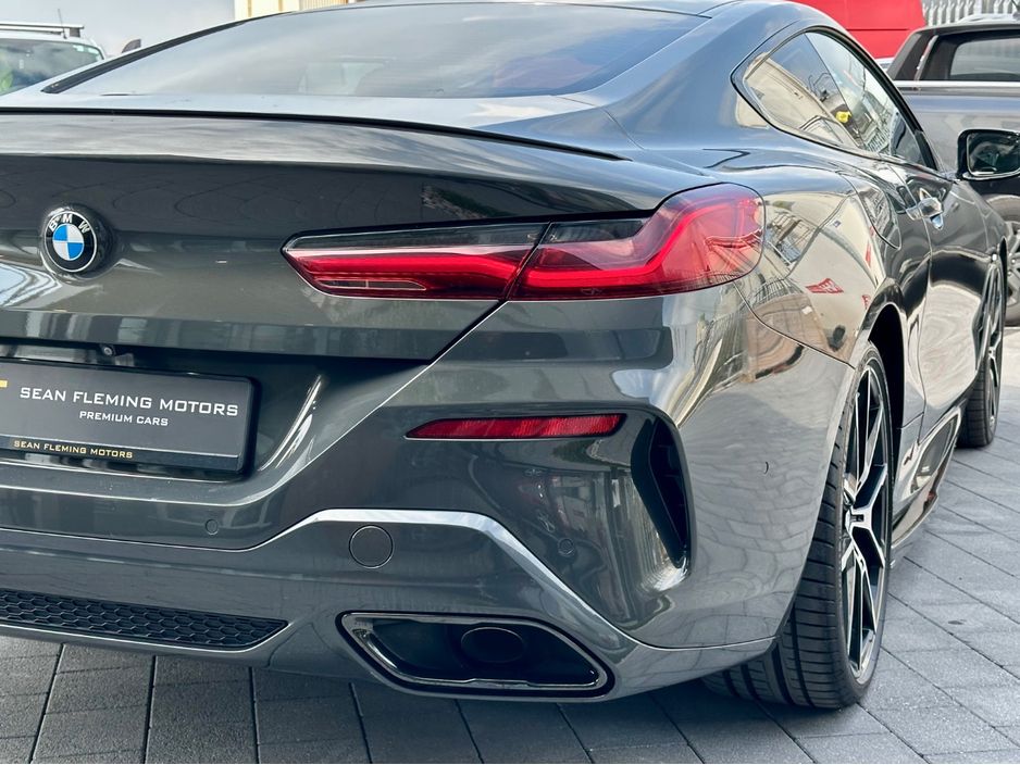 2019 BMW 8 Series