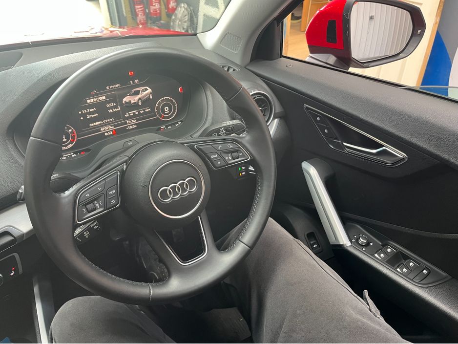 2019 Audi Q2