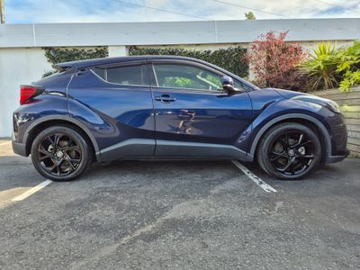 2021 Toyota C-HR