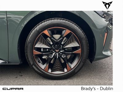 2026 Cupra Born