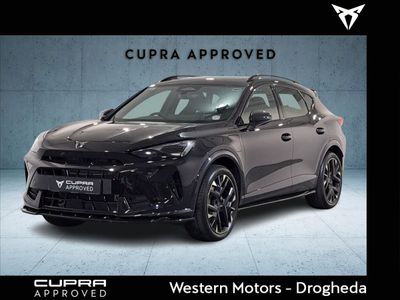 2026 Cupra Formentor