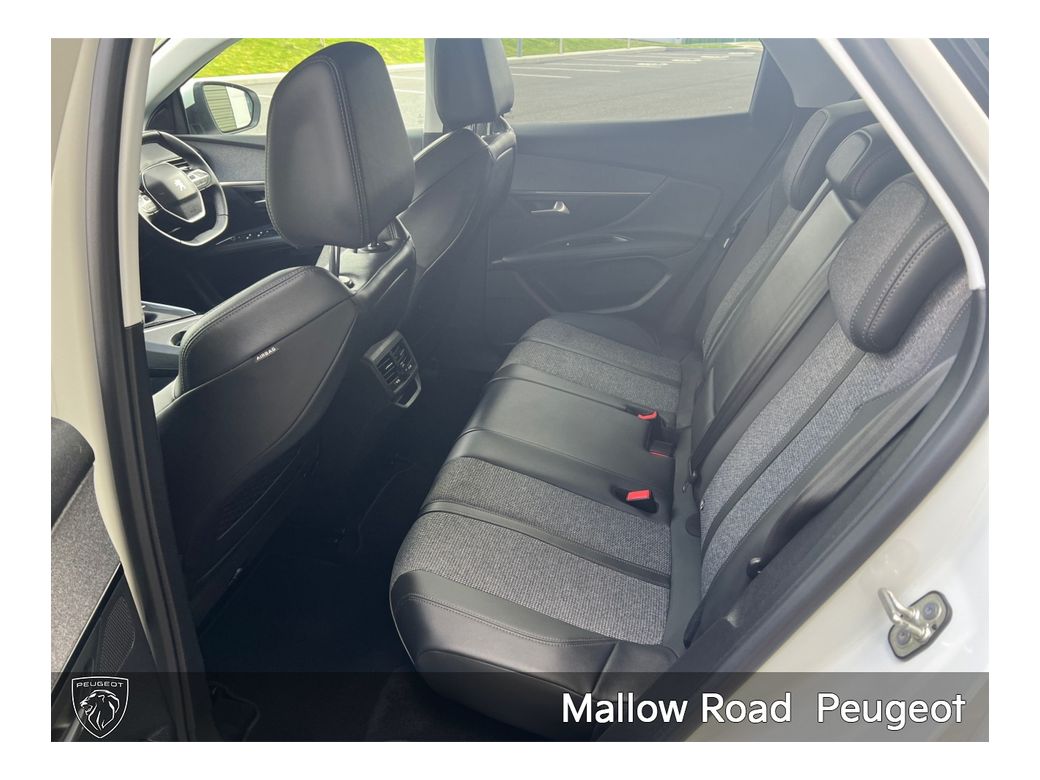 2020 Peugeot 3008