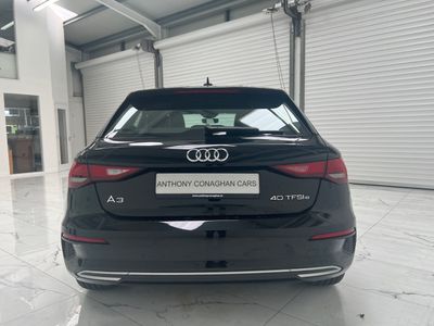 2021 Audi A3