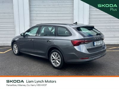 2022 Skoda Octavia