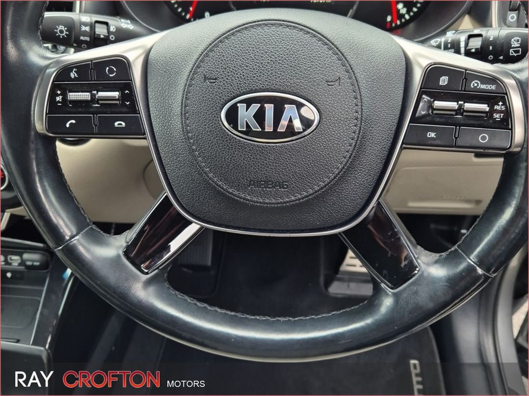 2019 Kia Sorento