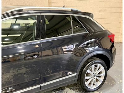 2021 Volkswagen T-Roc